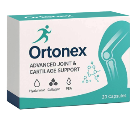 Ortonex ízületi kapszulák